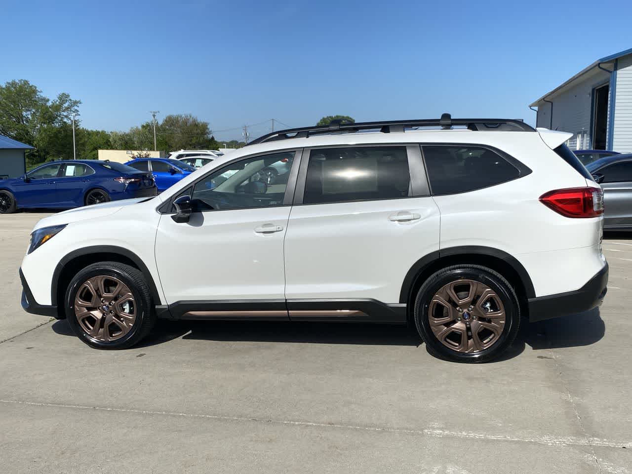 2025 Subaru Ascent  3