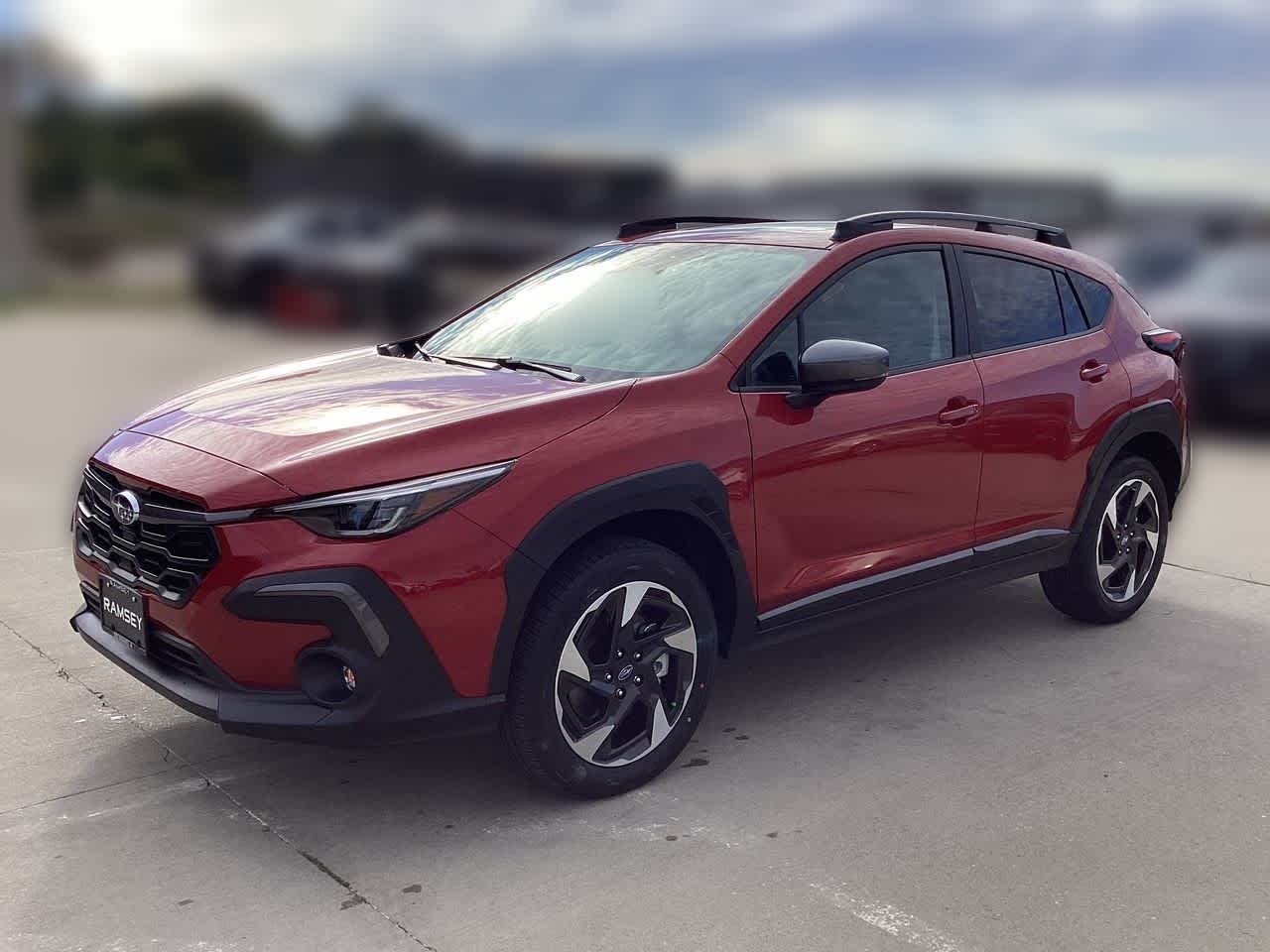 2024 Subaru Crosstrek Limited -
                Urbandale, IA