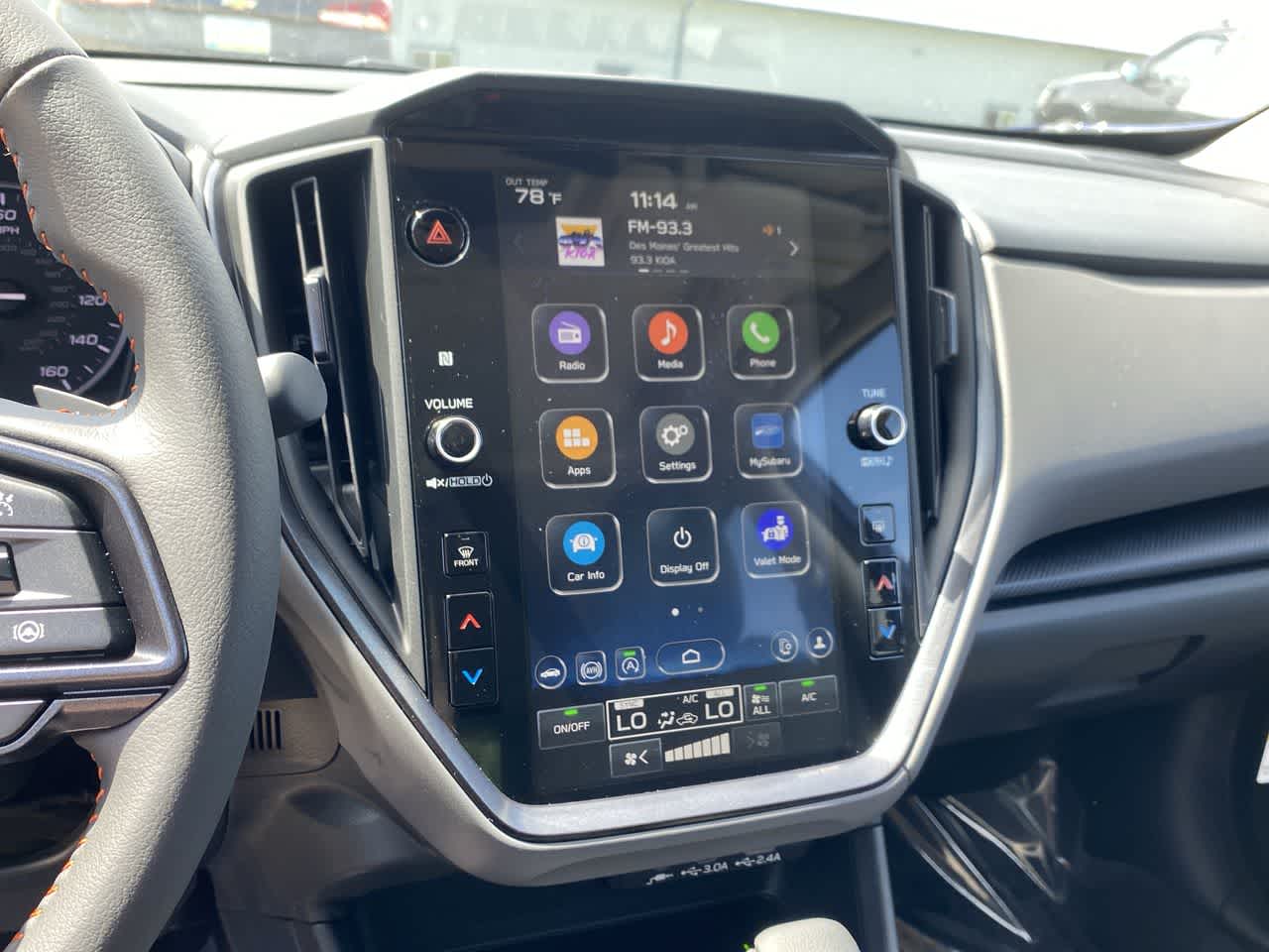 2025 Subaru Crosstrek Limited 27