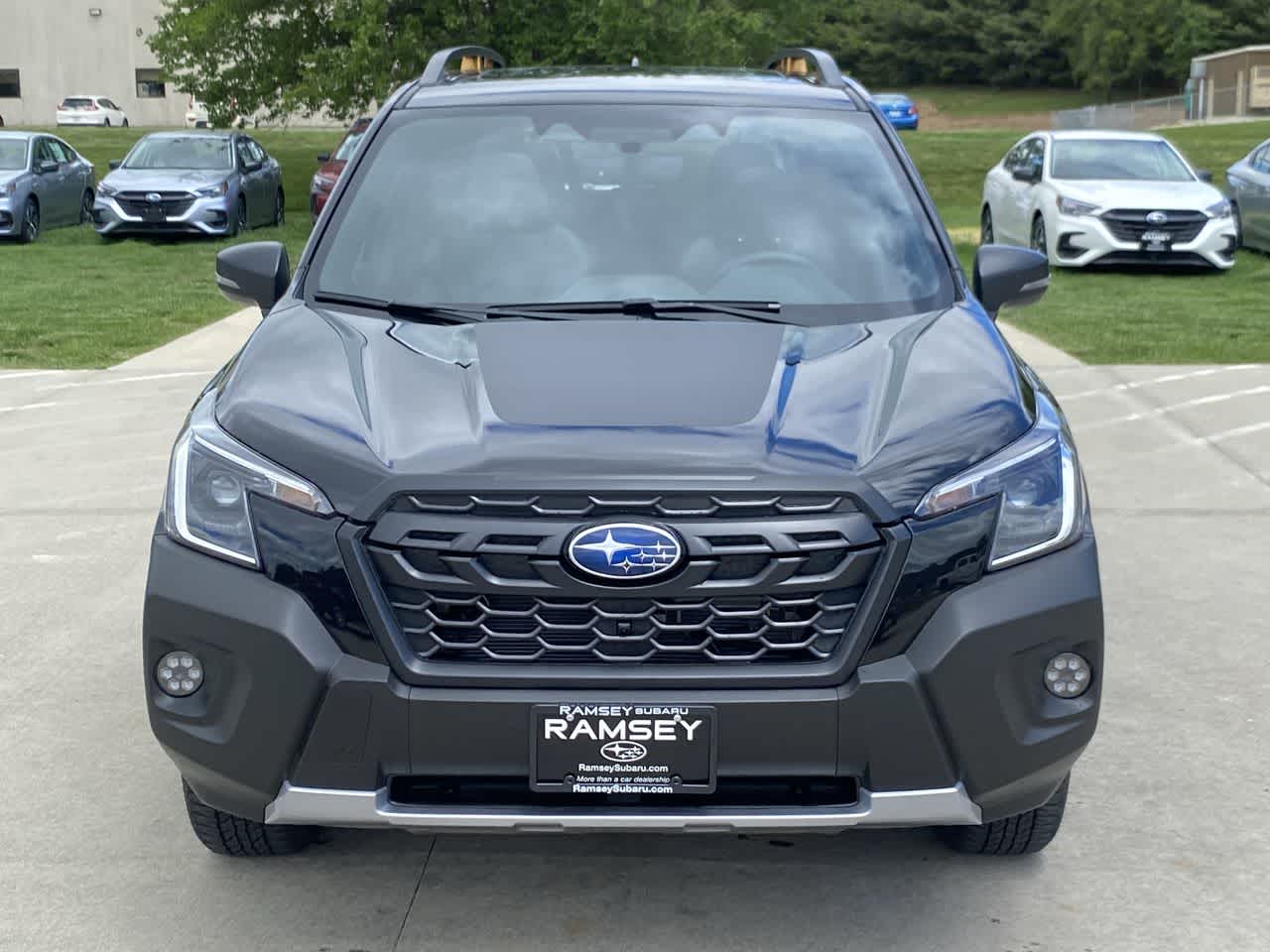 2025 Subaru Forester Wilderness 9