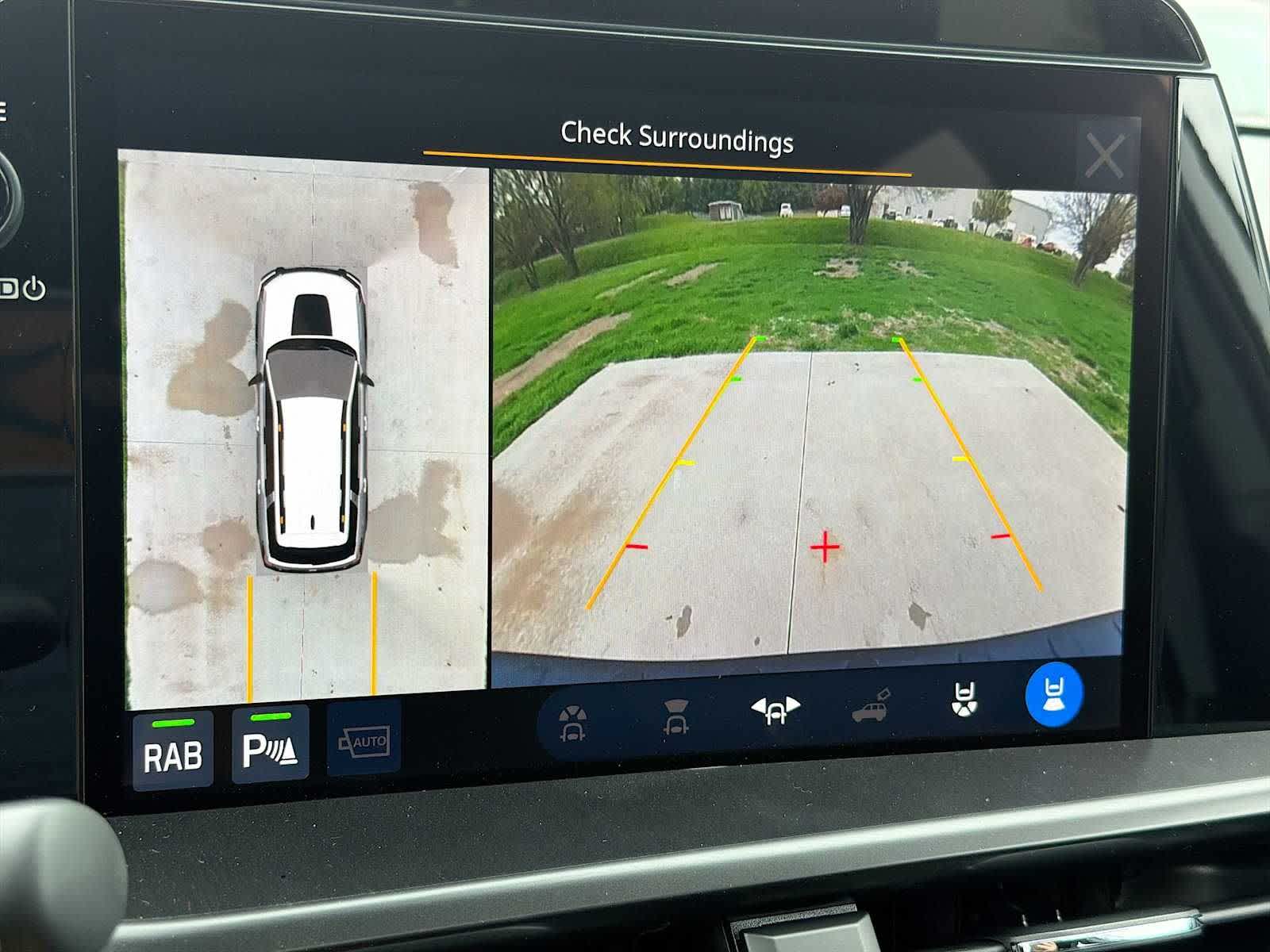 2026 Subaru Outback Wilderness - Photo 25