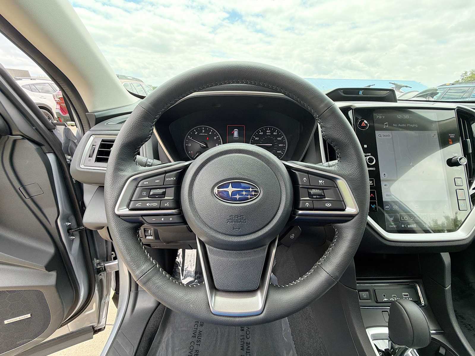 Thumbnail: 2026 Subaru Ascent - 20