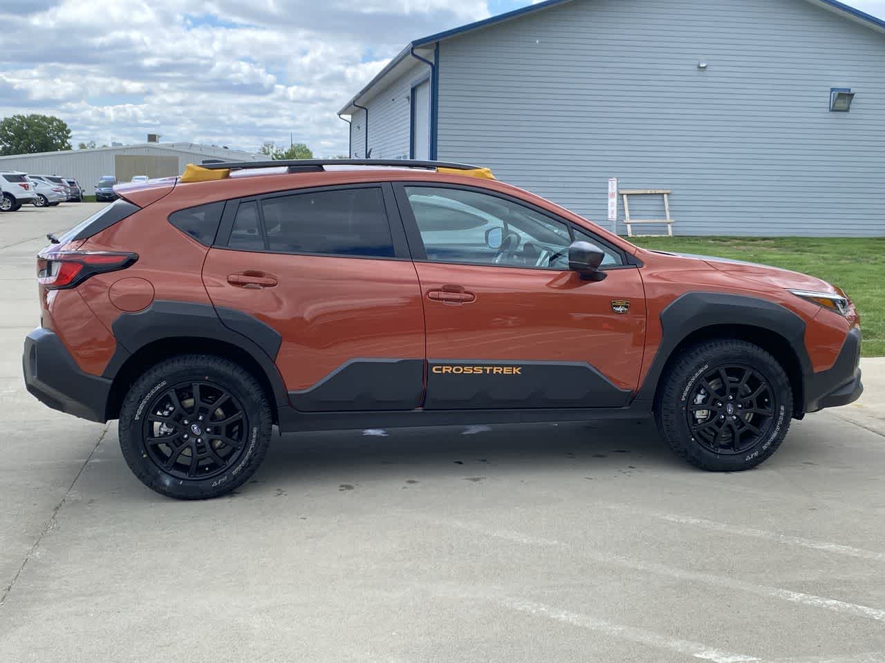 2025 Subaru Crosstrek Wilderness 7