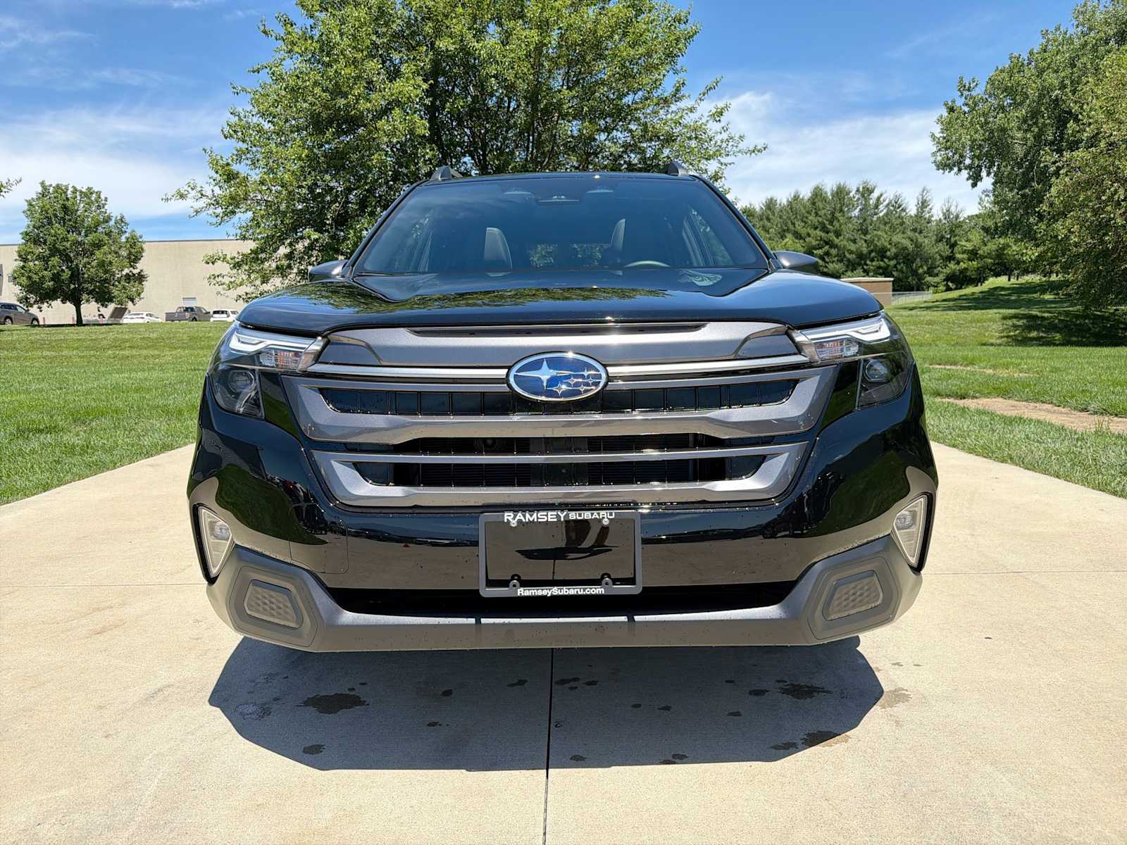 Thumbnail: 2026 Subaru Forester - 8