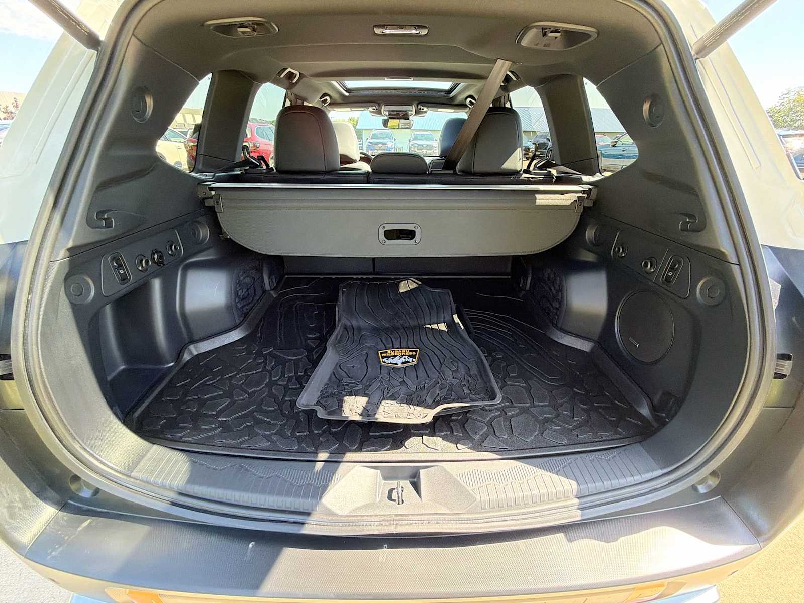 Thumbnail: 2026 Subaru Forester - 29