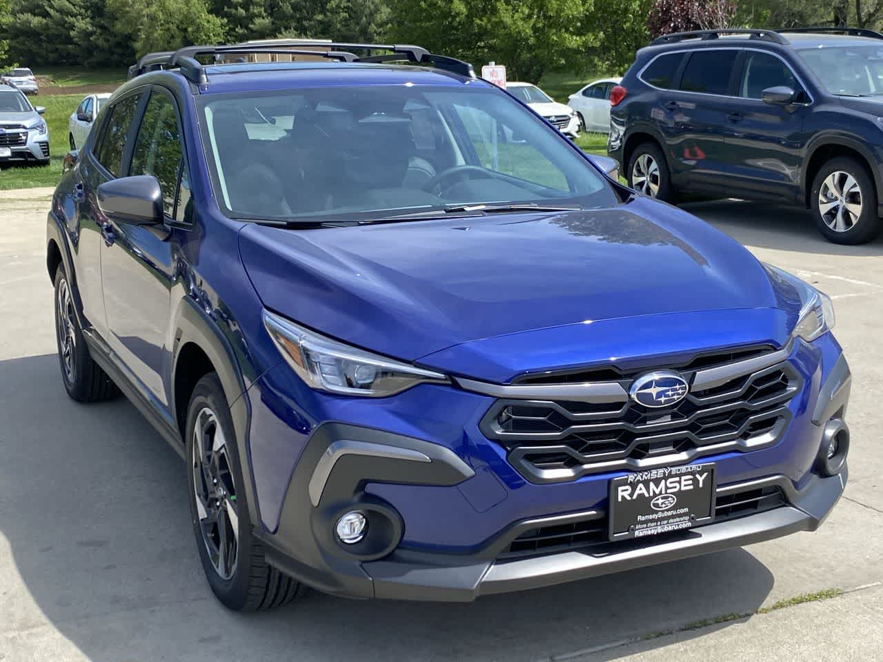 2025 Subaru Crosstrek Limited 8