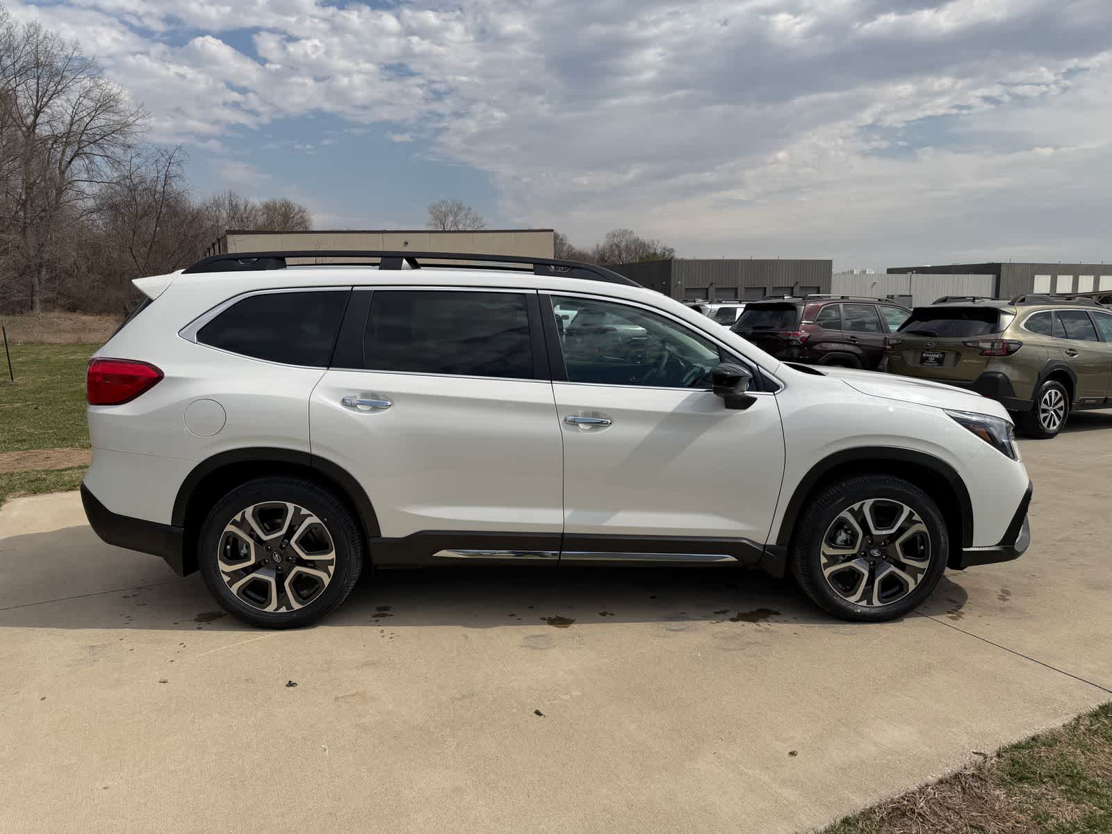 Thumbnail: 2026 Subaru Ascent - 7