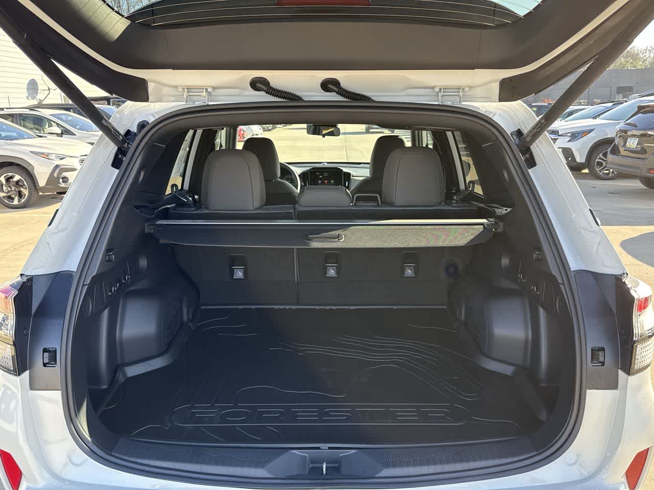 Thumbnail: 2026 Subaru Forester - 32