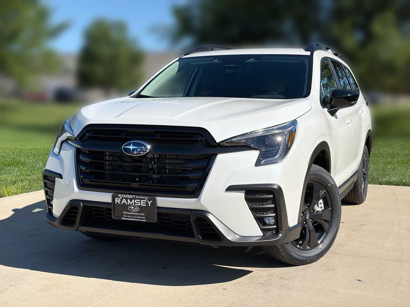 Thumbnail: 2026 Subaru Ascent - 1