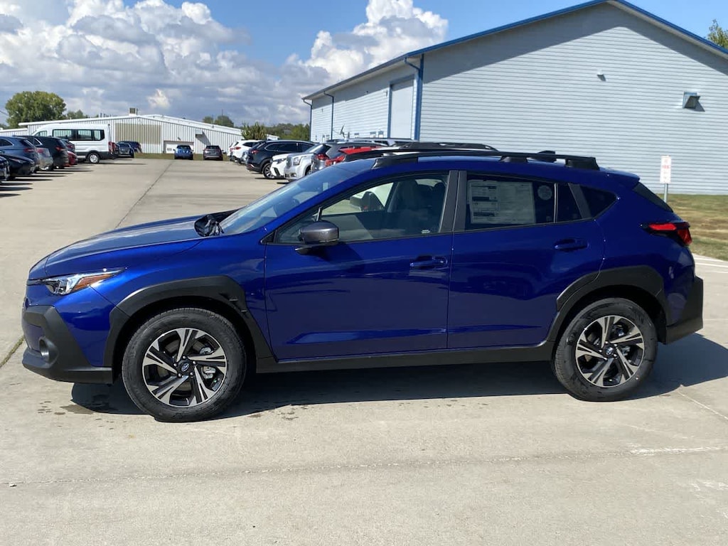 New 2025 Subaru Crosstrek Premium SUV