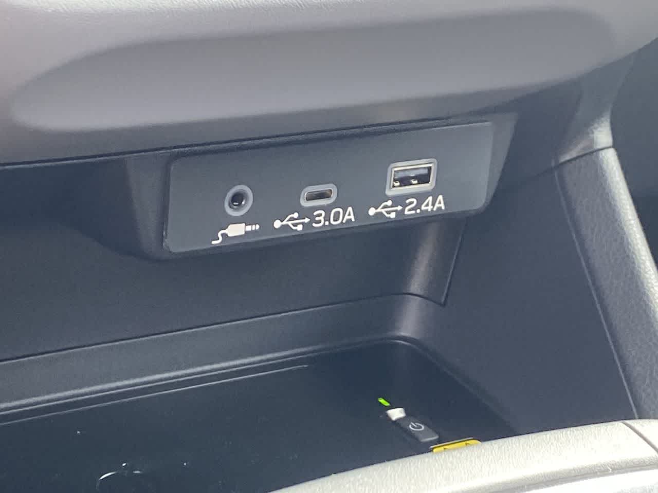 2025 Subaru Crosstrek Limited 30