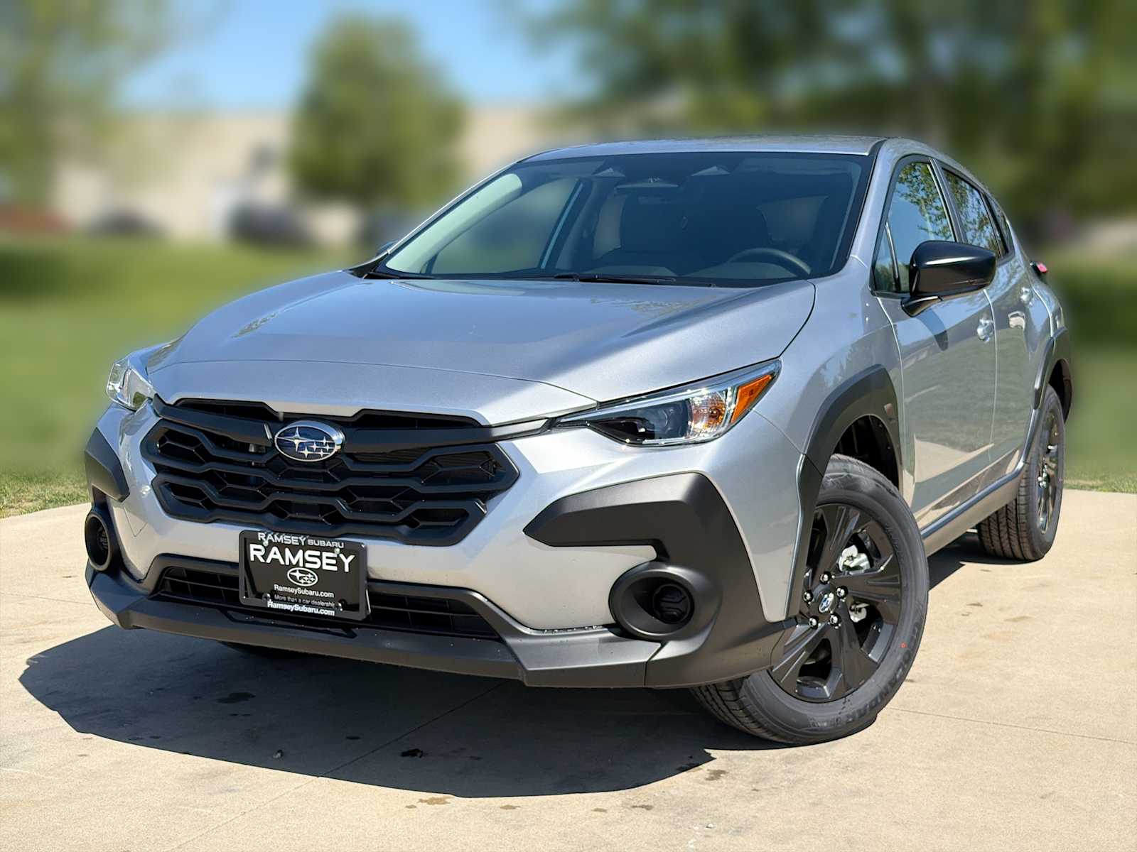 2026 Subaru Crosstrek