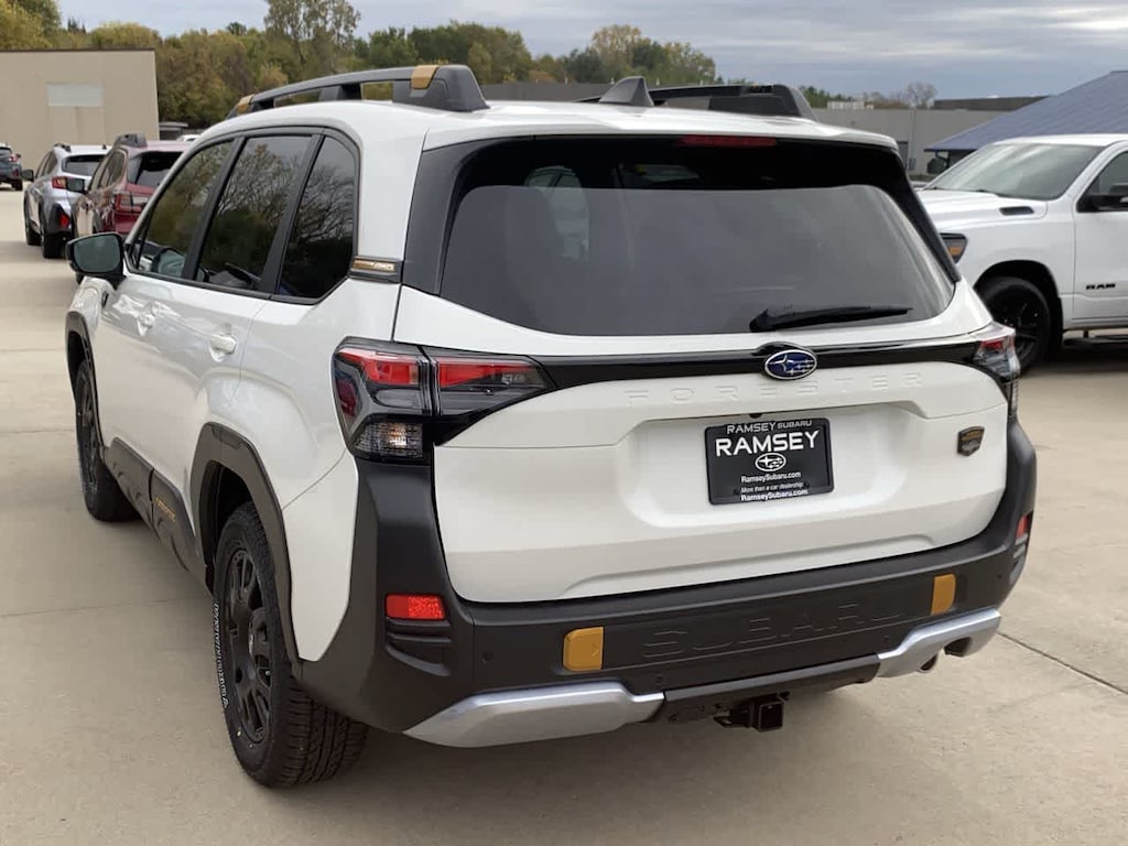 New 2026 Subaru Forester Wilderness SUV