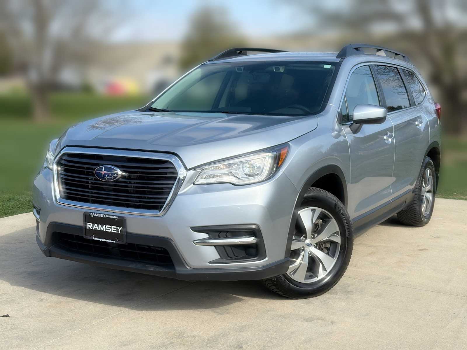 2021 Subaru Ascent