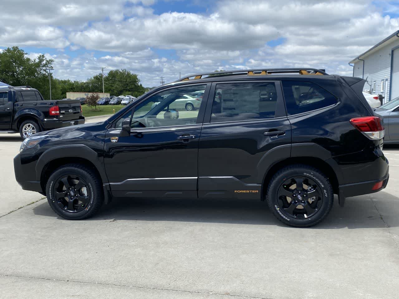 2025 Subaru Forester Wilderness 3