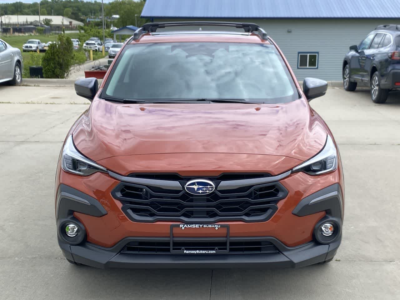 2025 Subaru Crosstrek Limited 9