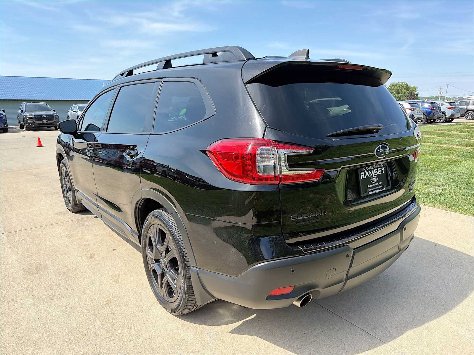 Thumbnail: 2025 Subaru Ascent - 4