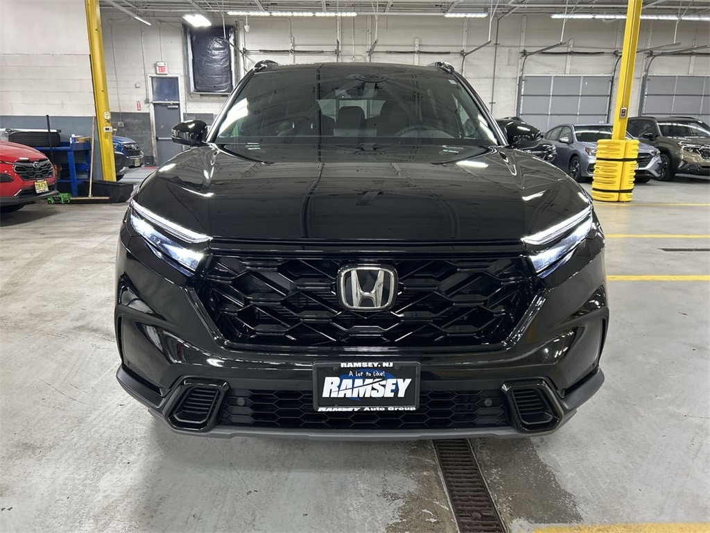 2024 Honda CR-V Hybrid Sport-L photo 4