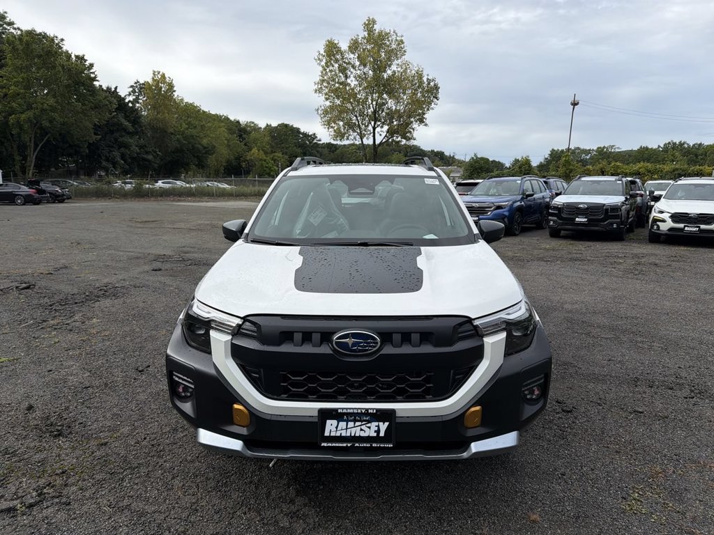 New 2026 Subaru Forester Wilderness SUV