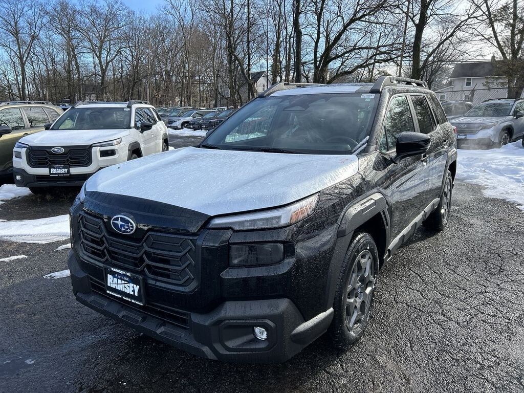 New 2026 Subaru Outback Premium SUV