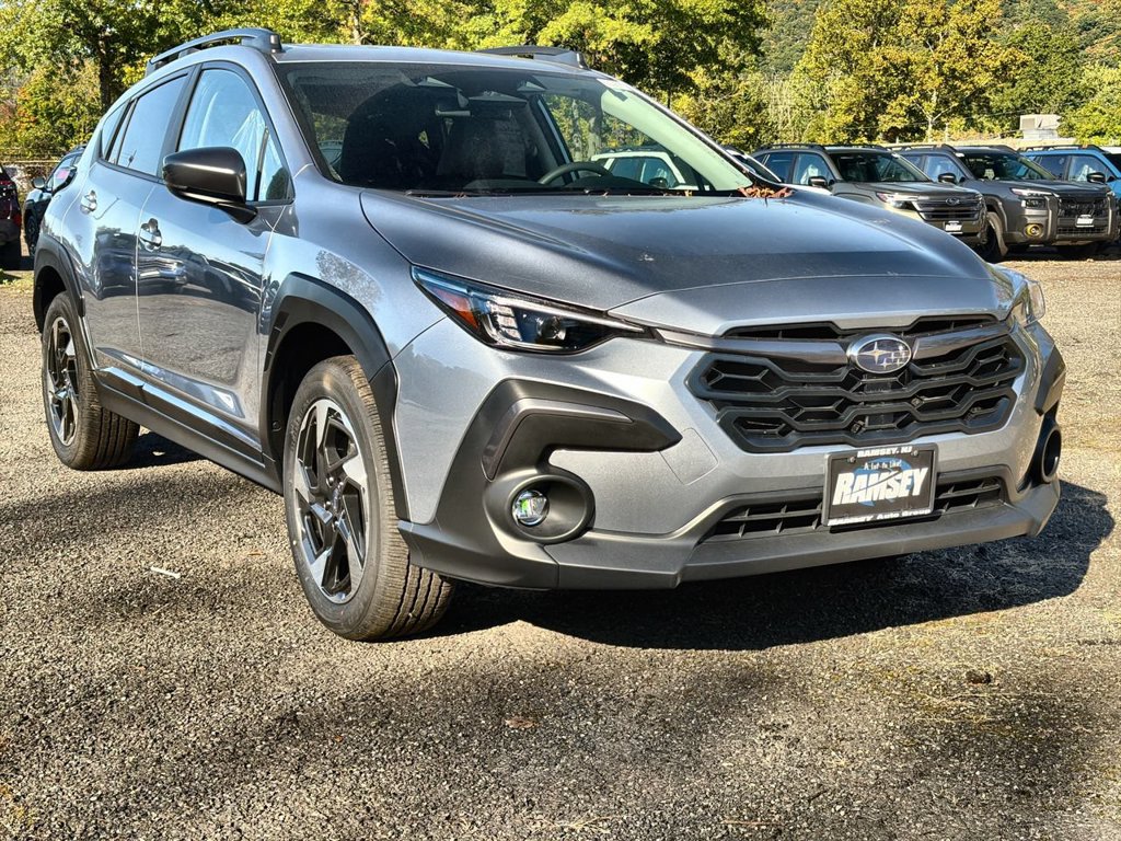 2026 Subaru Crosstrek Limited SUV