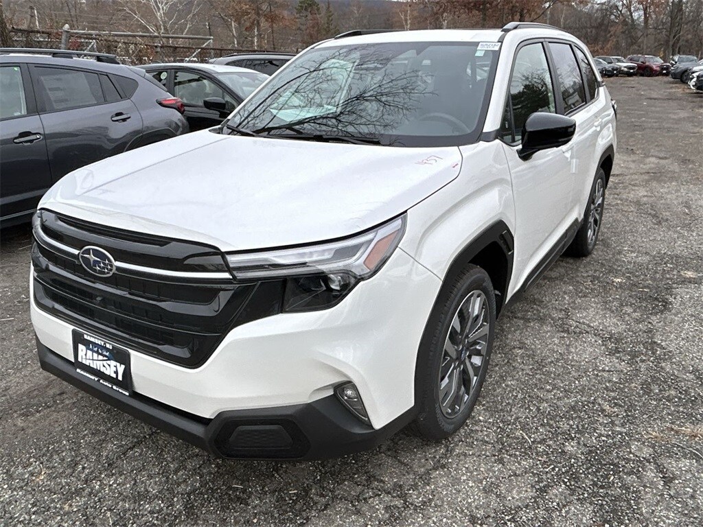 New 2025 Subaru Forester Touring SUV