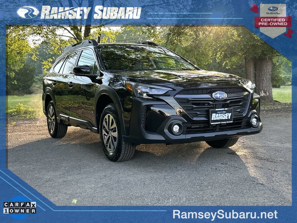2025 Subaru Outback