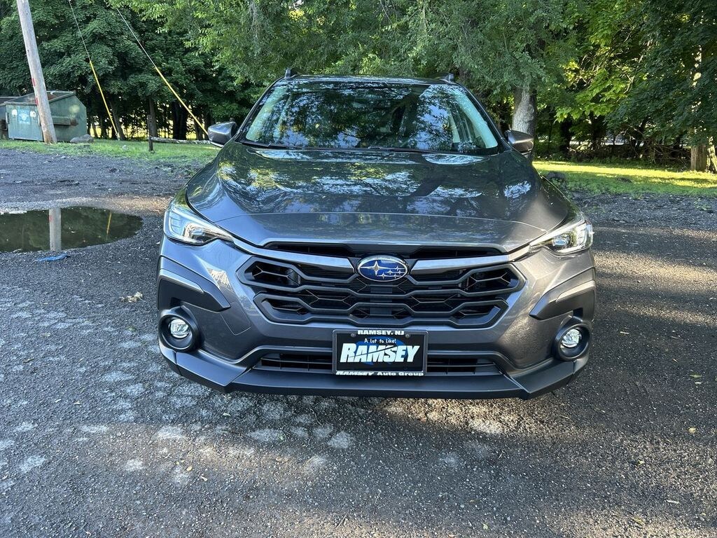 Certified 2024 Subaru Crosstrek Limited SUV
