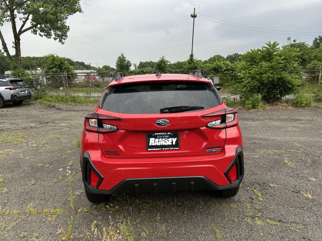 2026 Subaru Crosstrek Limited - Photo 7