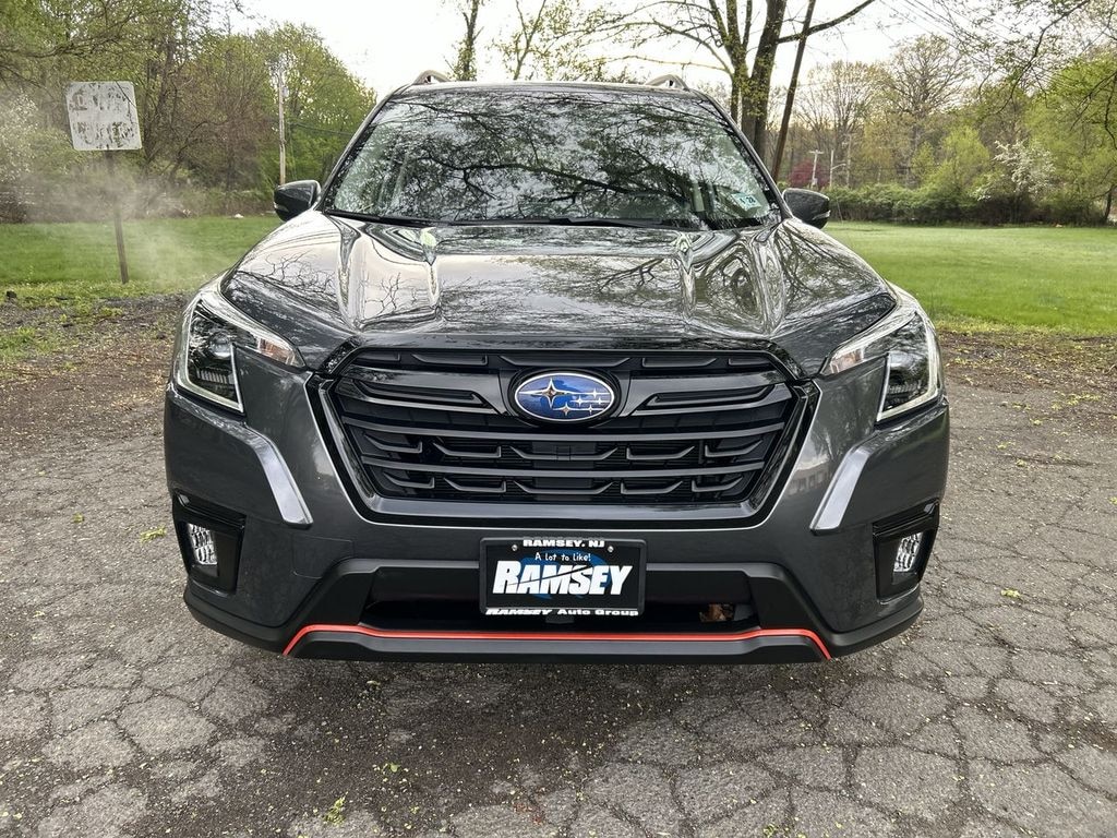 Certified 2023 Subaru Forester Sport SUV