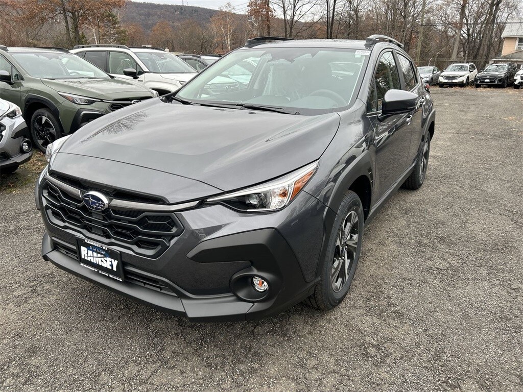 New 2026 Subaru Crosstrek Premium SUV