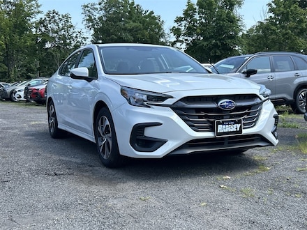 2025 Subaru Legacy Premium Sedan
