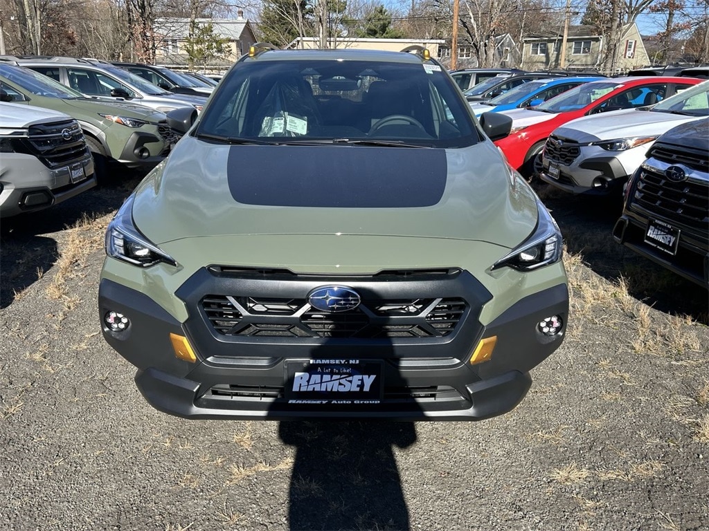 New 2026 Subaru Crosstrek Wilderness SUV