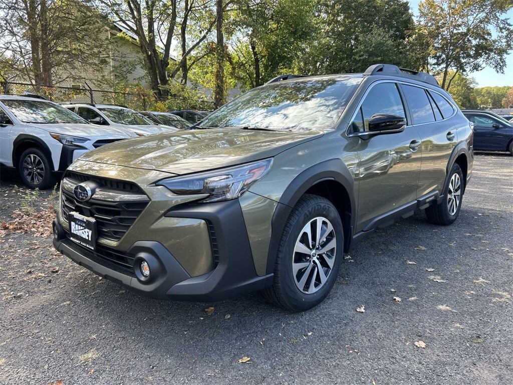 New 2025 Subaru Outback Premium SUV