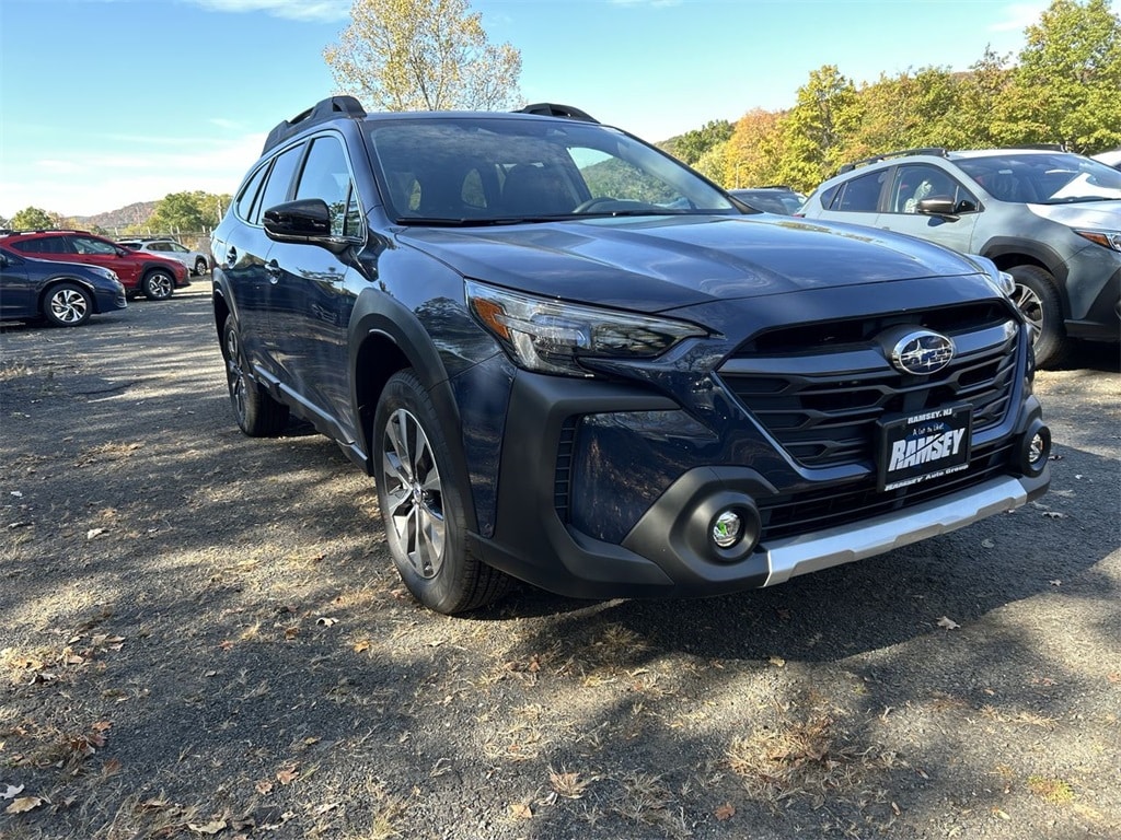 New 2025 Subaru Outback Limited XT SUV