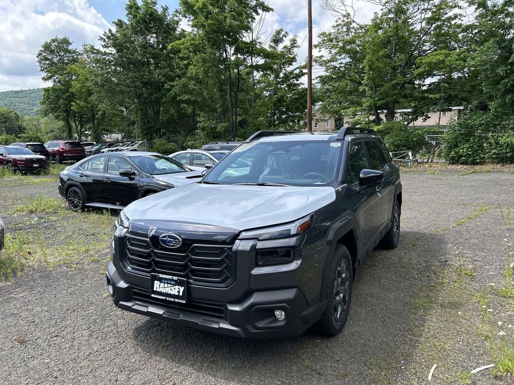 New 2026 Subaru Outback Premium SUV