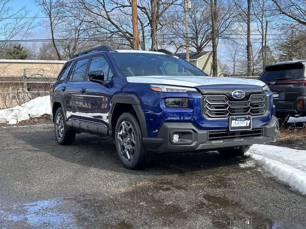 New 2026 Subaru Outback Premium SUV