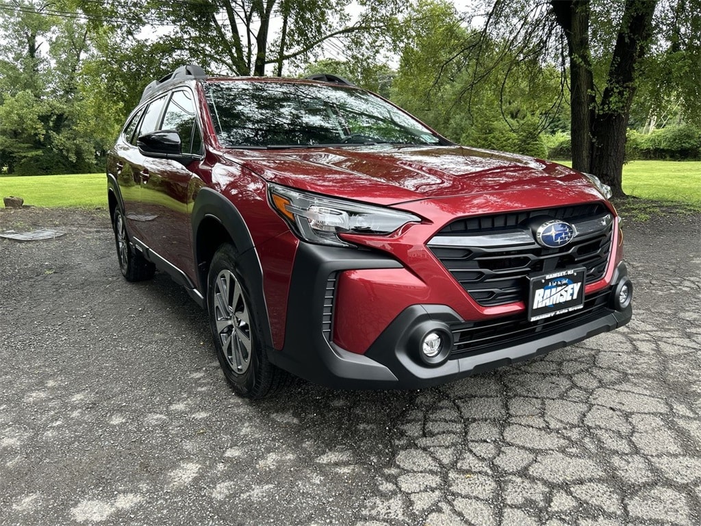 Certified 2024 Subaru Outback Premium with VIN 4S4BTAFC9R3202219 for sale in Ramsey, NJ