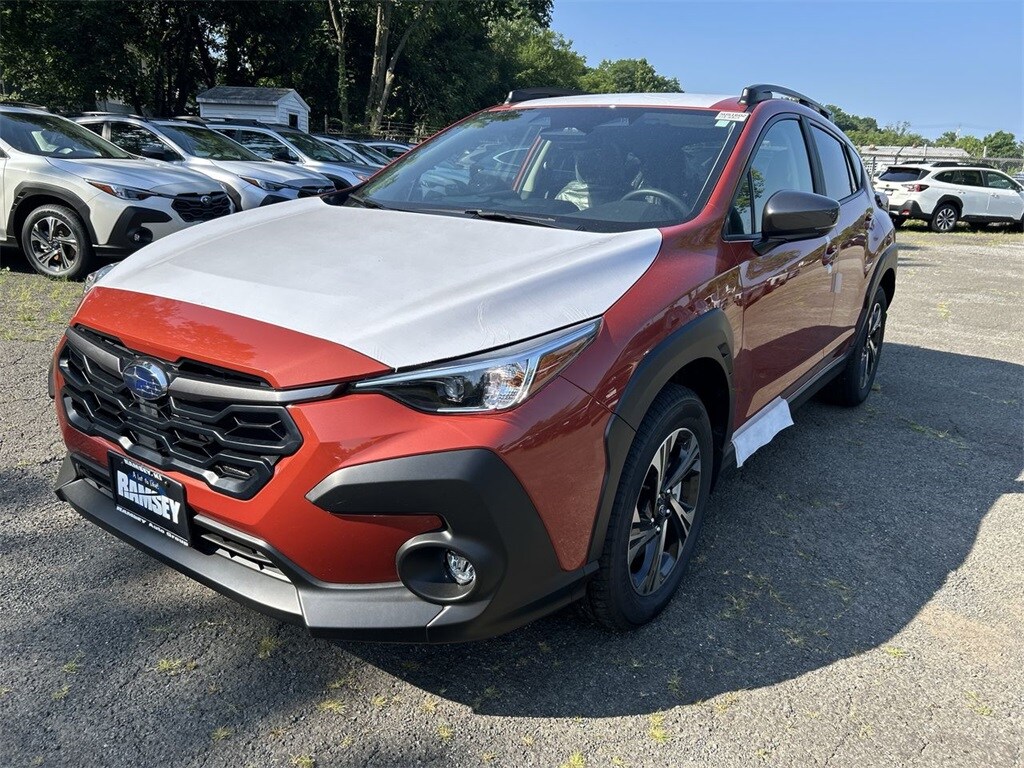 Used 2025 Subaru Crosstrek Premium SUV