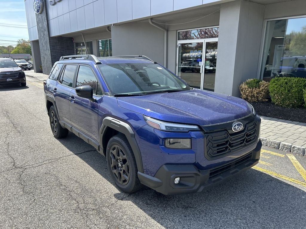 New 2026 Subaru Outback Limited SUV