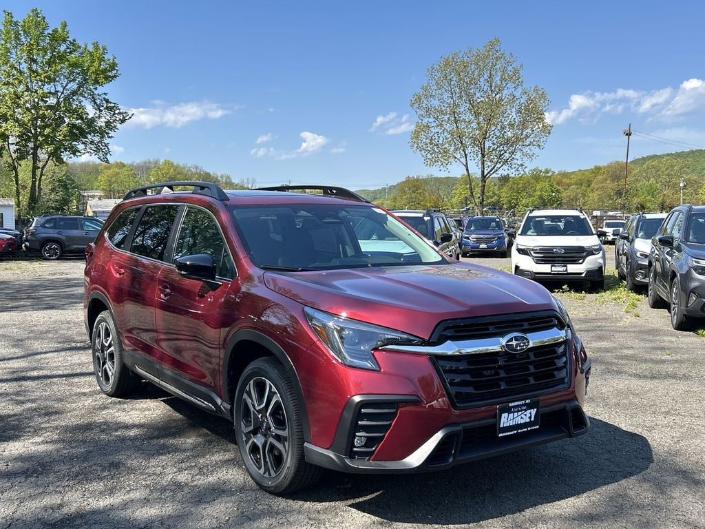 New 2026 Subaru Ascent Limited 7-Passenger SUV