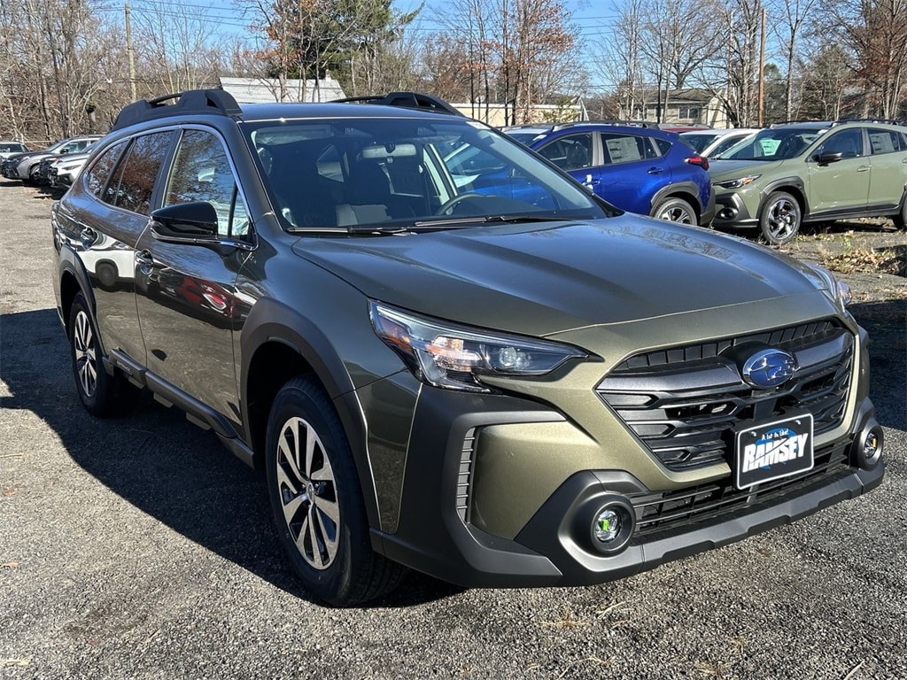 New 2025 Subaru Outback Premium SUV