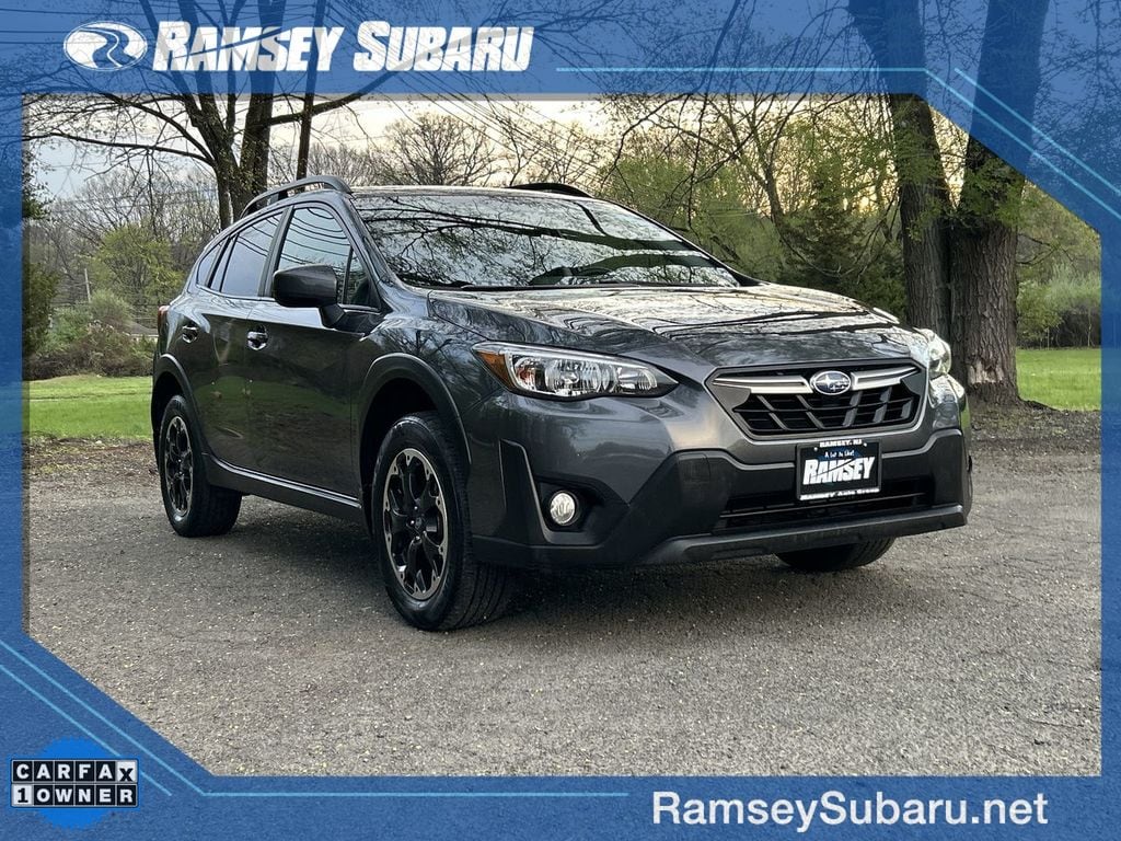 2021 Subaru Crosstrek Premium