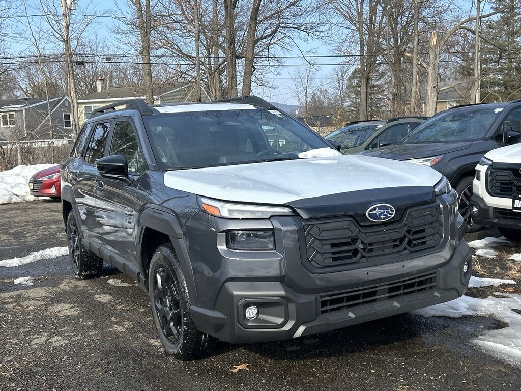 New 2026 Subaru Outback Limited SUV