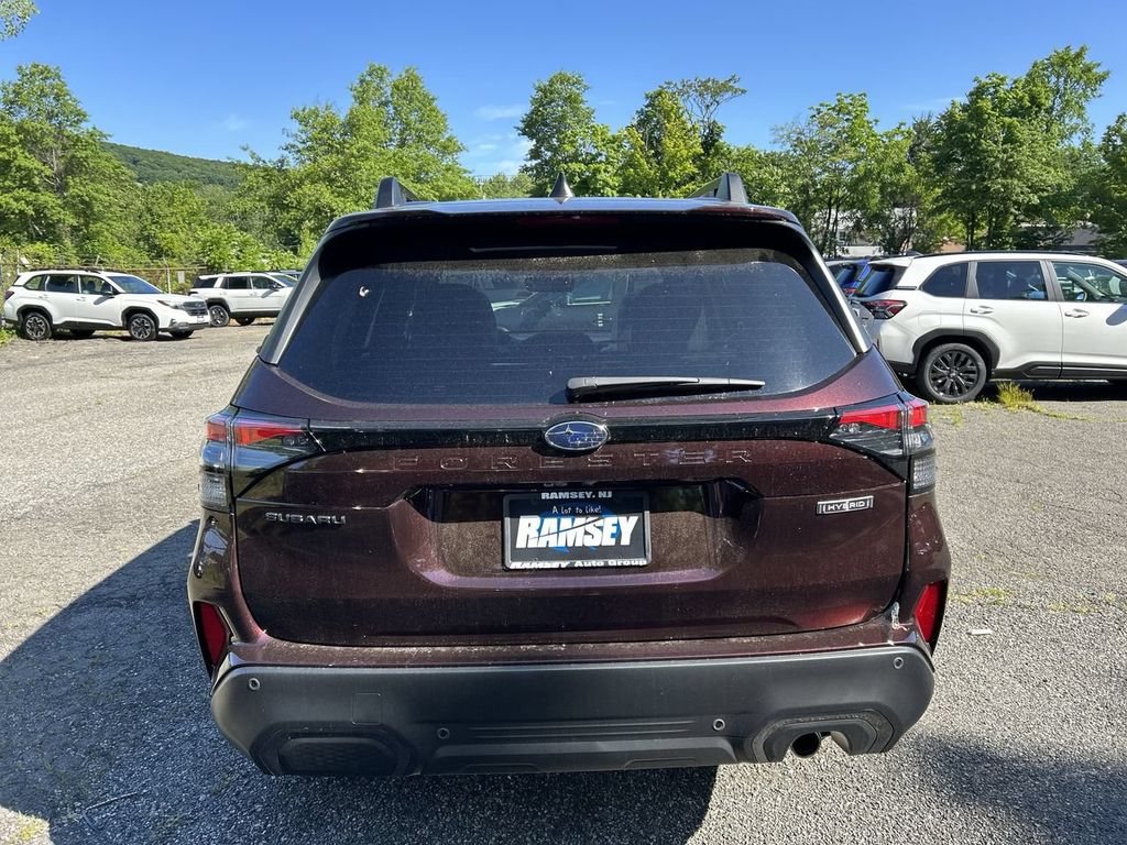 2026 Subaru Forester Limited - Photo 16