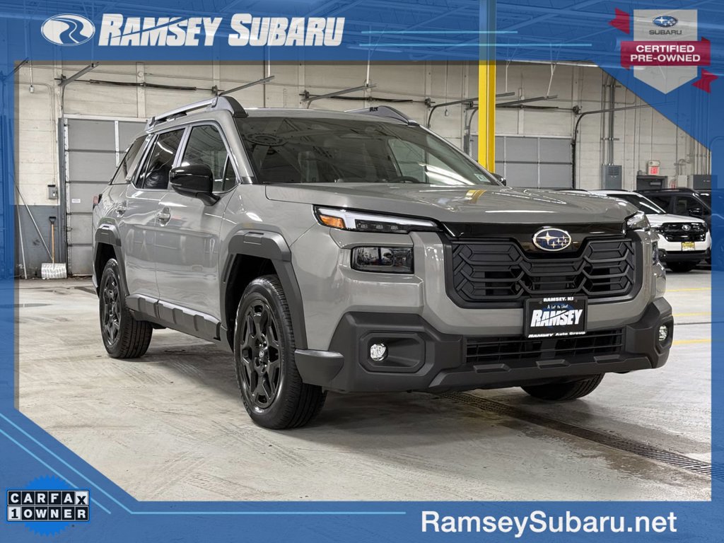 2026 Subaru Outback