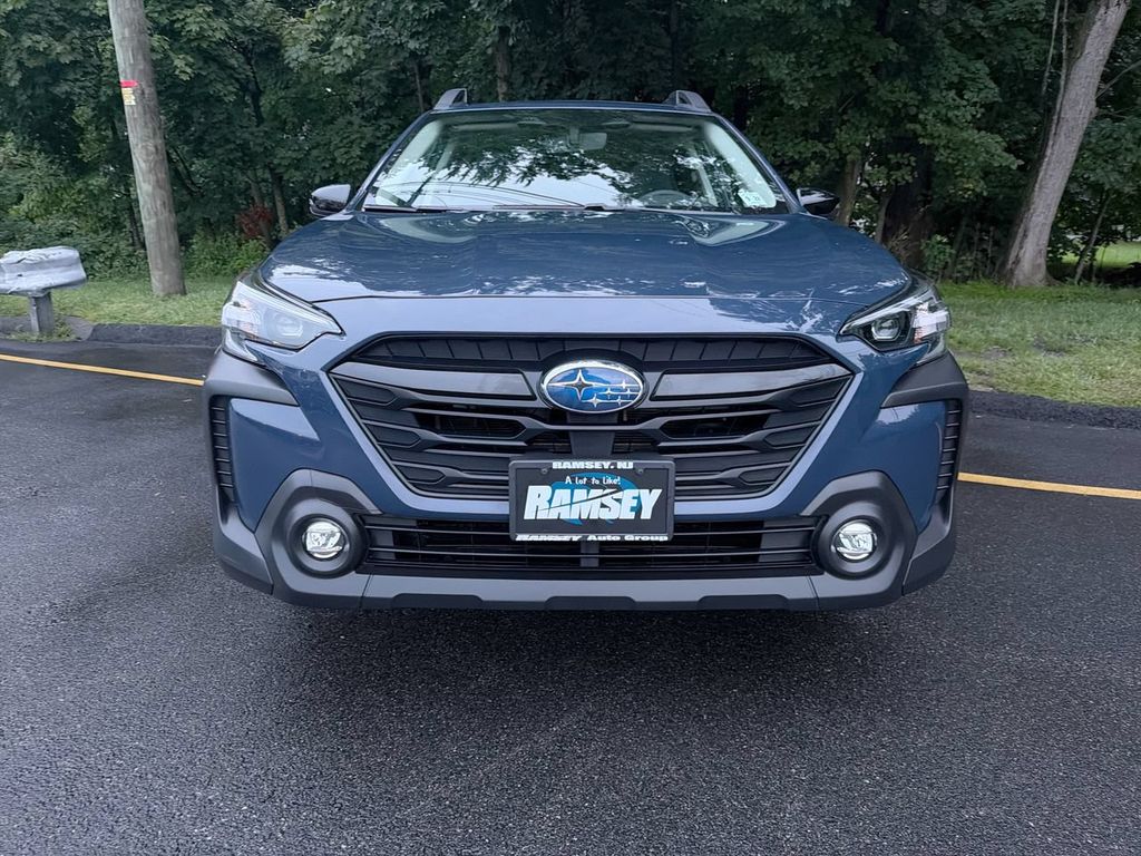 Certified 2024 Subaru Outback Onyx Edition SUV