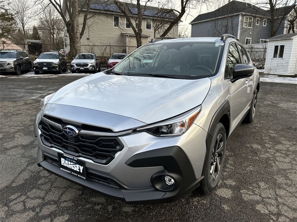2025 Subaru Crosstrek Premium photo 4