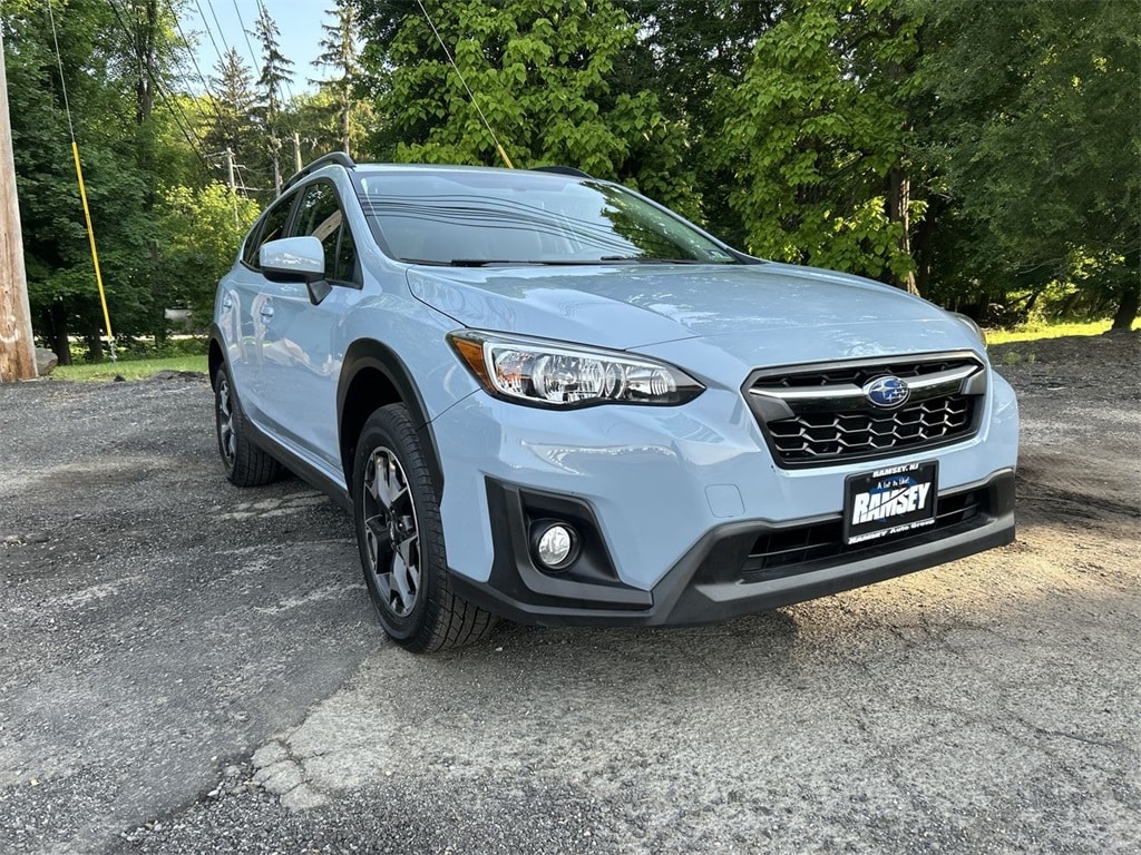 Used 2019 Subaru Crosstrek Premium with VIN JF2GTACC1K8289008 for sale in Ramsey, NJ