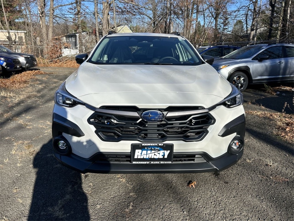 New 2026 Subaru Crosstrek Limited SUV